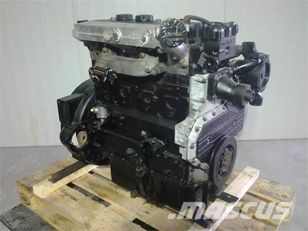 Perkins 1004.4 Motoare