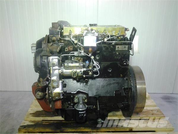 Perkins 1004.4 Motoare