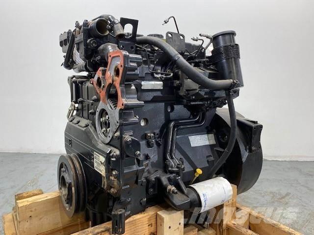 Perkins 1004.40TW Motoare