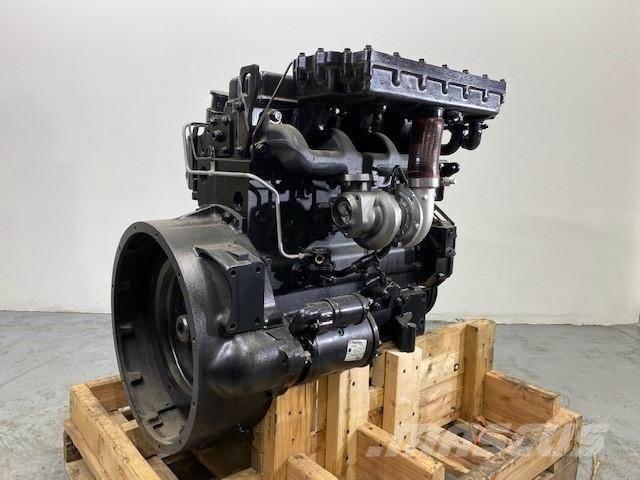 Perkins 1004.40TW Motoare
