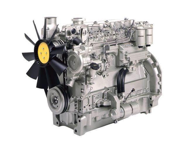 Perkins 1006.6T Motoare