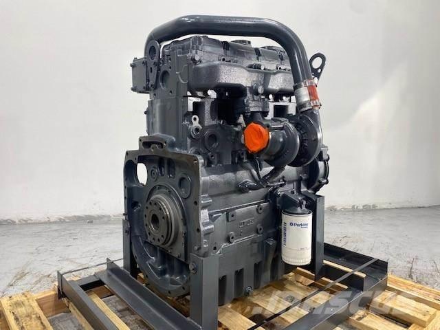 Perkins 1104C-44T Motoare