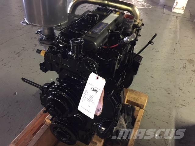 Perkins 1104C-E44T Motoare