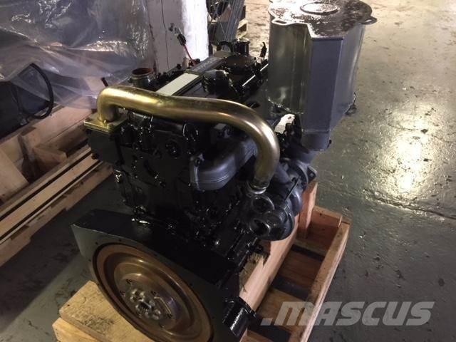 Perkins 1104C-E44T Motoare