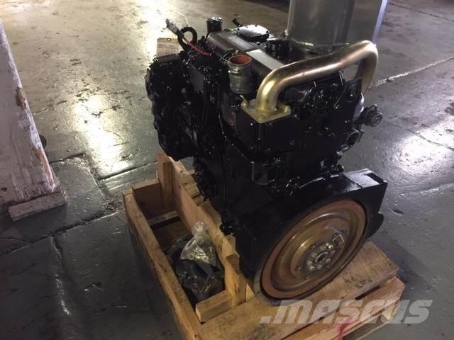 Perkins 1104C-E44T Motoare