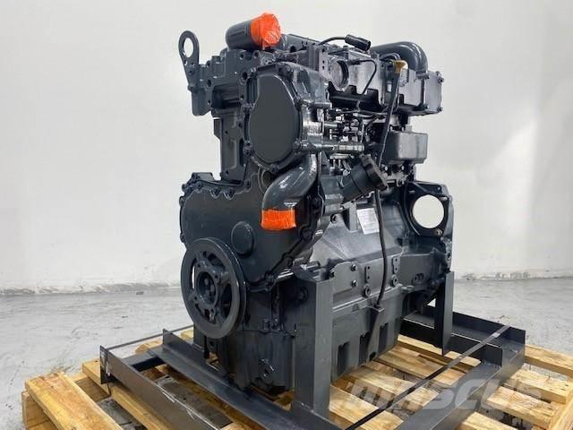 Perkins 1104D-44T/TA Motoare