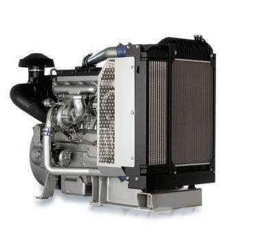 Perkins 1104D-E44TA Motoare