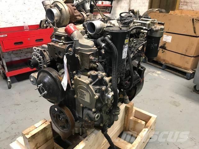 Perkins 1204E Motoare