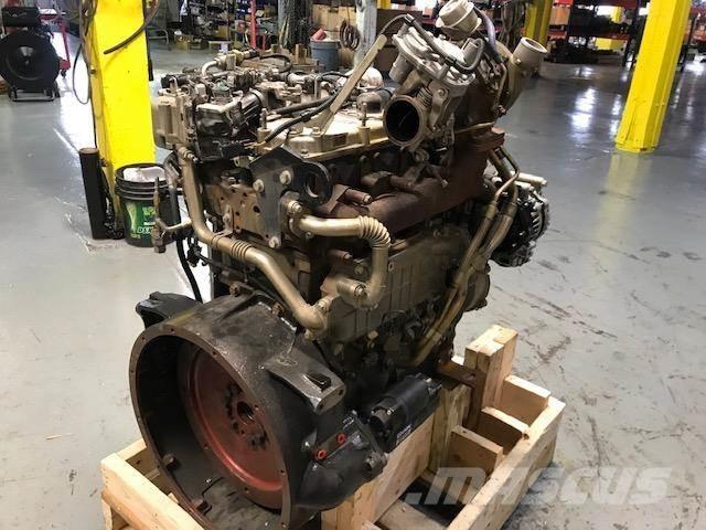 Perkins 1204E Motoare