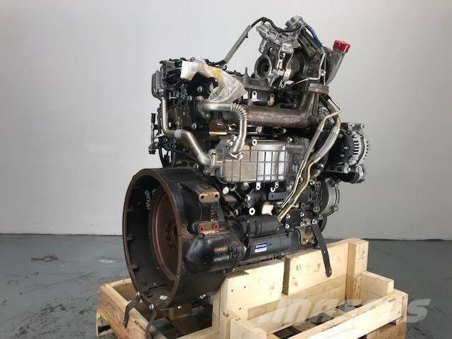 Perkins 1204E-E44TA Motoare