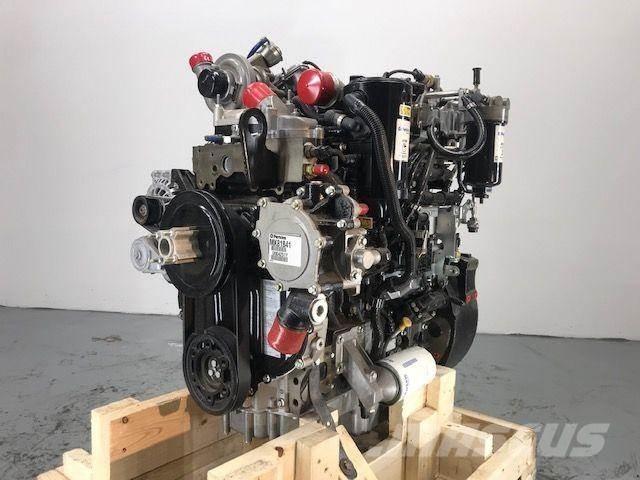 Perkins 1206E-E66TTA Motoare