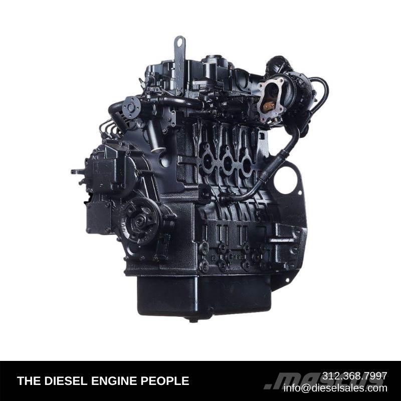Perkins 3024CT Motoare