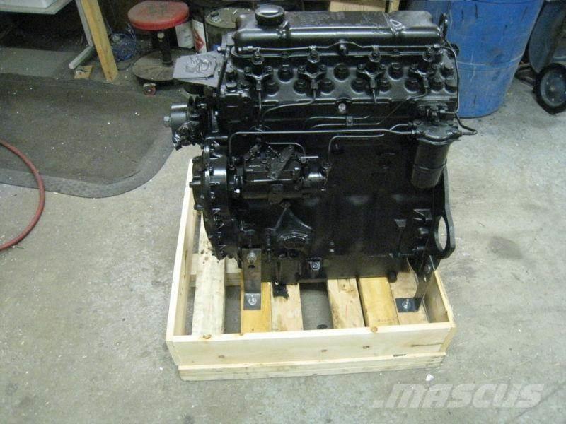 Perkins 4.108 Motoare