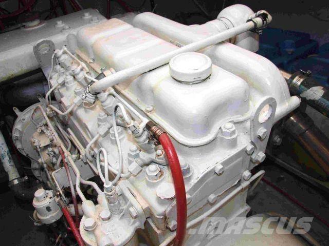 Perkins 4.236T Motoare