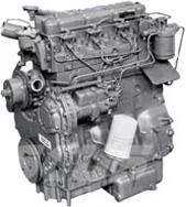 Perkins 4.236T Motoare