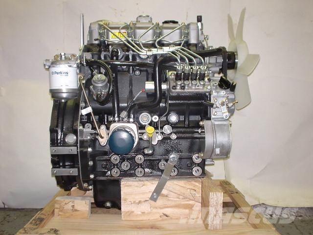 Perkins 404D-22T Motoare