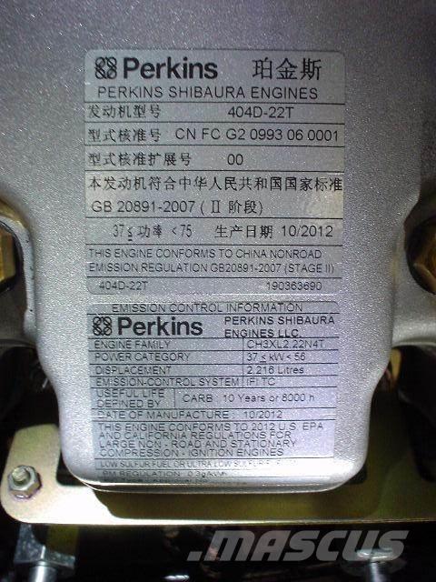 Perkins 404D-22T Motoare