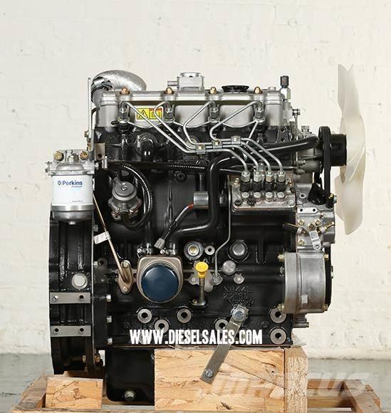 Perkins 404D-22T Motoare