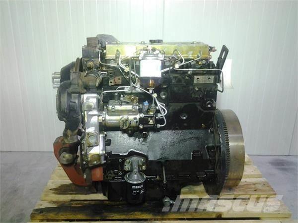 Perkins 704.3 Motoare