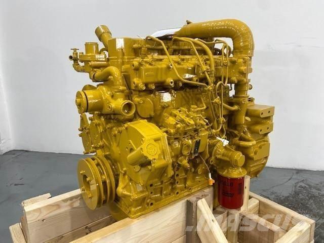 Perkins 804-33T Motoare