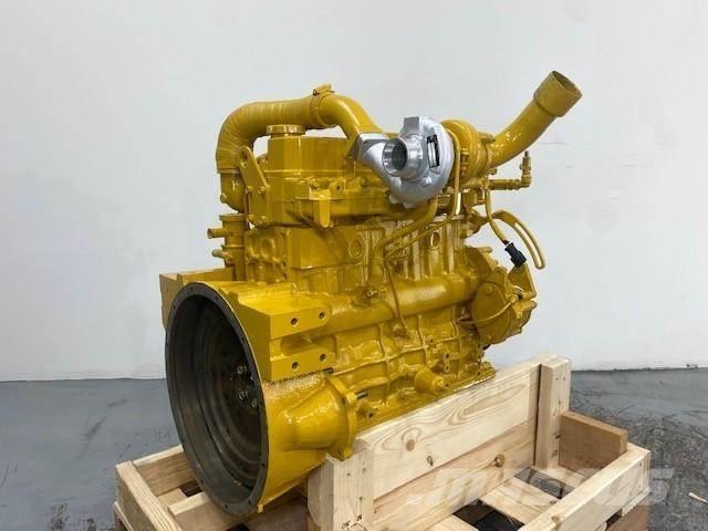Perkins 804-33T Motoare