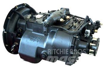 Rockwell RMX10165A Transmisie