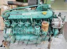 Volvo D6D Motoare