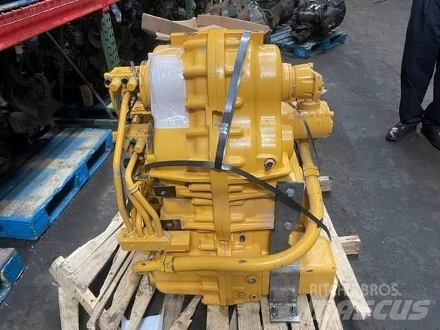 Volvo G990 Transmisie