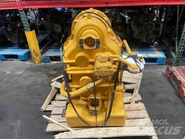 Volvo G990 Transmisie