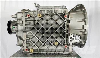 Volvo L160V Transmisie