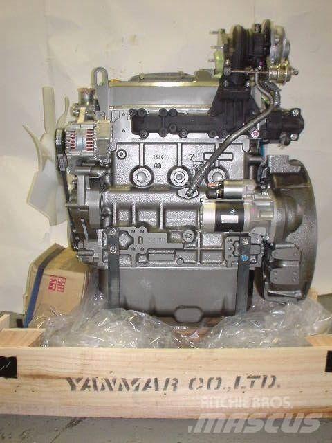 Yanmar 2TNV70 Motoare