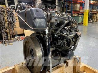 Yanmar 3TN84 Motoare
