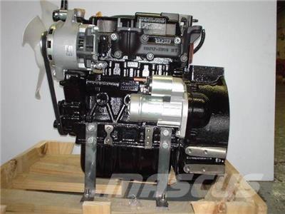 Yanmar 3TNM72-ASA Motoare