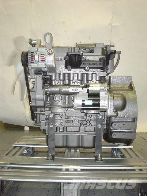 Yanmar 3TNV76-CSA Motoare