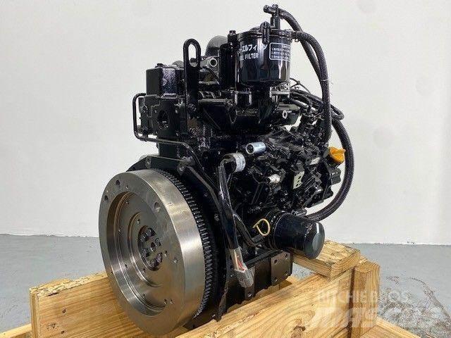 Yanmar 3TNV84T Motoare