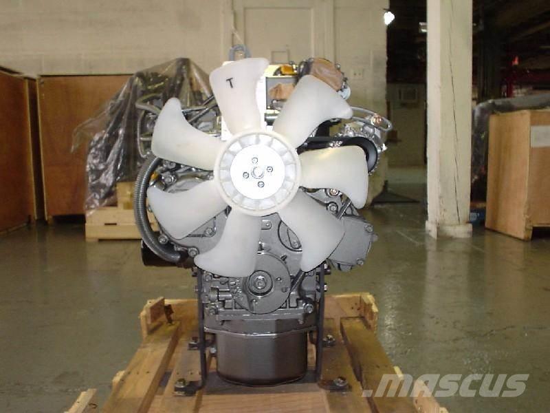 Yanmar 3TNV84T-BKSA Motoare