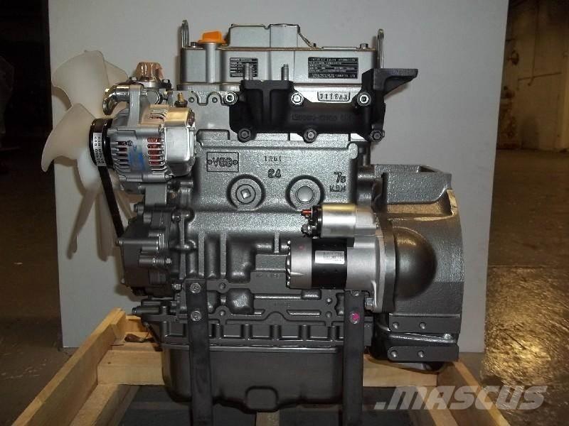 Yanmar 3TNV88-BDSA Motoare