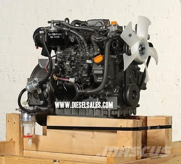 Yanmar 3TNV88-BDSA Motoare