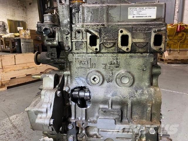 Yanmar 3TNV88-BDSA Motoare