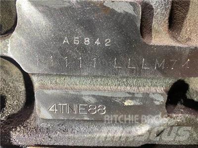 Yanmar 4TNE88 Motoare