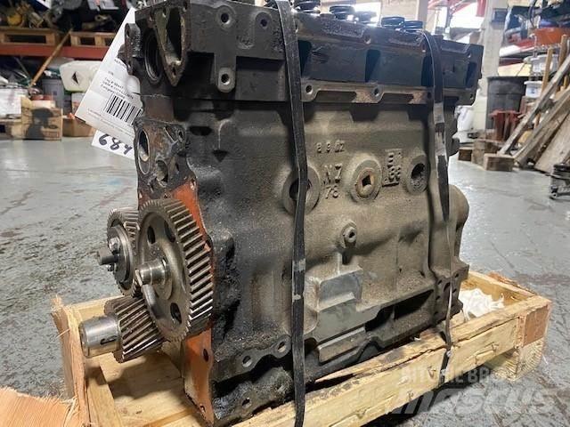 Yanmar 4TNE88 Motoare