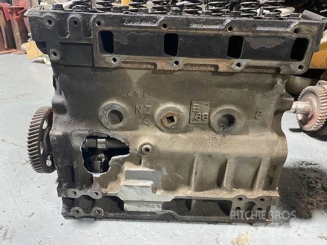 Yanmar 4TNE88 Motoare