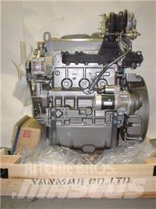 Yanmar 4TNV106T Motoare