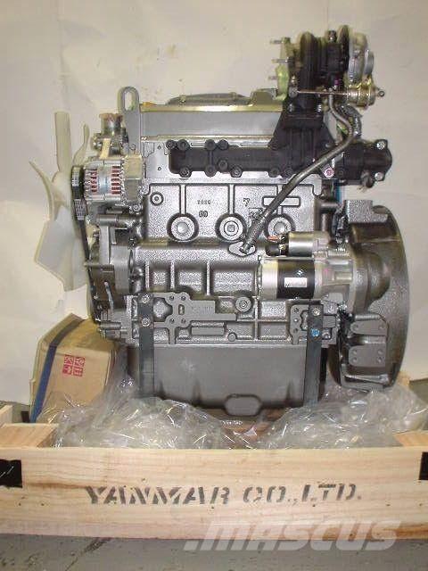 Yanmar 4TNV84-ZKTBL Motoare