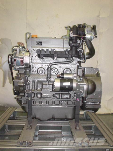 Yanmar 4TNV84T-DSA Motoare