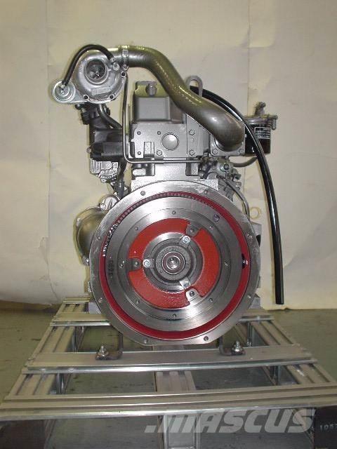 Yanmar 4TNV84T-DSA Motoare