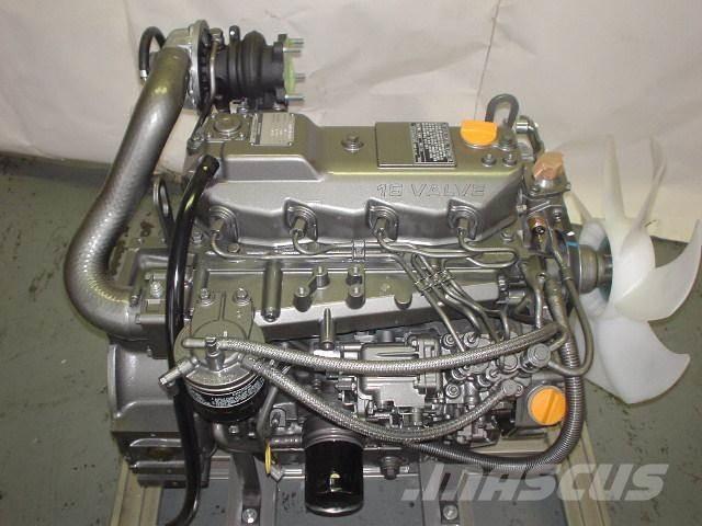 Yanmar 4TNV84T-DSA Motoare