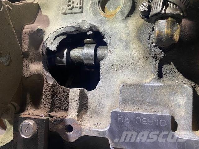 Yanmar 4TNV84T-DSA Motoare