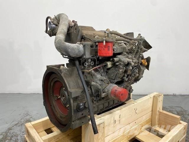 Yanmar 4TNV84T-DSA Motoare