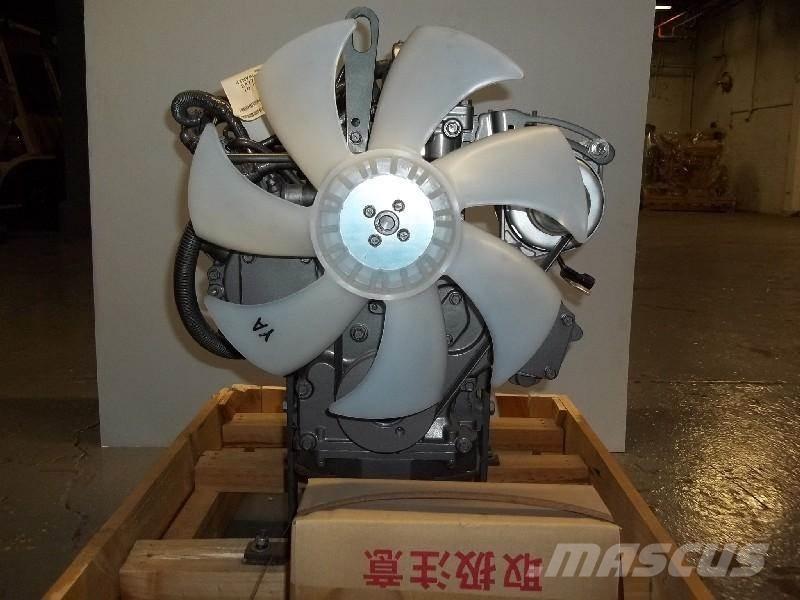 Yanmar 4TNV88-BDSA Motoare
